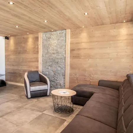Cosy Avec Sauna Et Spa, Pied Des Pistes - Fr-1-467-141 Apartment