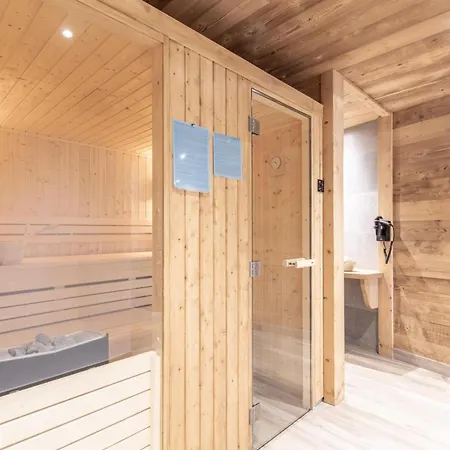 Apartment Cosy Avec Sauna Et Spa, Pied Des Pistes - Fr-1-467-141