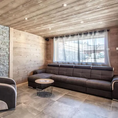 Cosy Avec Sauna Et Spa, Pied Des Pistes - Fr-1-467-141 Apartment
