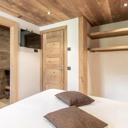 Cosy Avec Sauna Et Spa, Pied Des Pistes - Fr-1-467-141