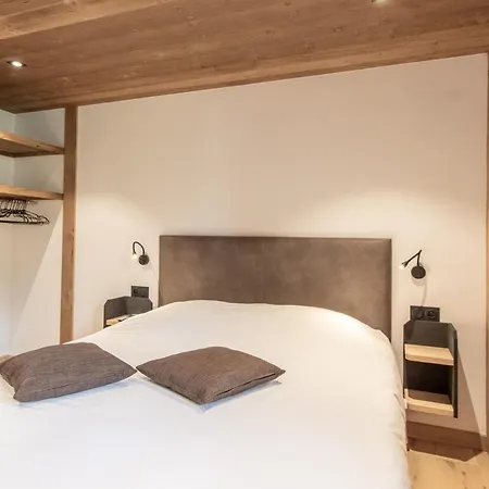 Cosy Avec Sauna Et Spa, Pied Des Pistes - Fr-1-467-141 Apartment