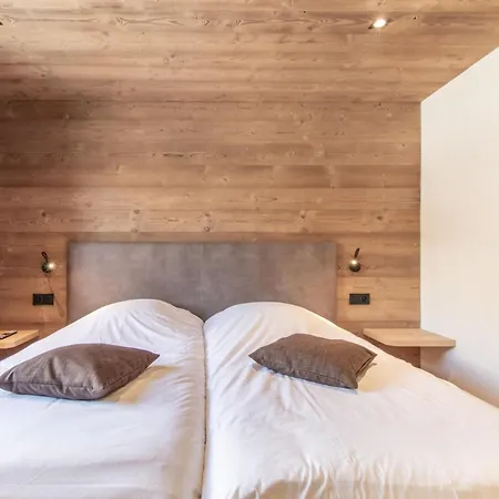 Cosy Avec Sauna Et Spa, Pied Des Pistes - Fr-1-467-141 Apartment Le Grand-Bornand