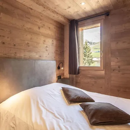 Cosy Avec Sauna Et Spa, Pied Des Pistes - Fr-1-467-141 Le Grand-Bornand