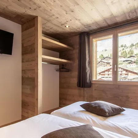 Apartment Cosy Avec Sauna Et Spa, Pied Des Pistes - Fr-1-467-141
