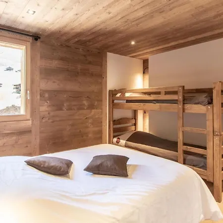 Apartment Cosy Avec Sauna Et Spa, Pied Des Pistes - Fr-1-467-141 Le Grand-Bornand