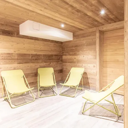 Apartment Cosy Avec Sauna Et Spa, Pied Des Pistes - Fr-1-467-141 *